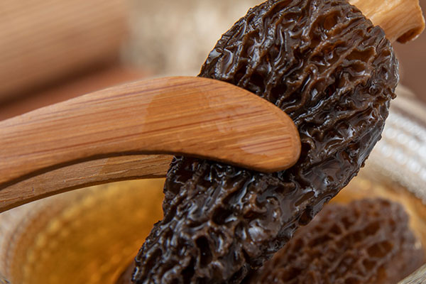 羊肚菌屬于熱性還是涼性，羊肚菌是上火的還是下火的