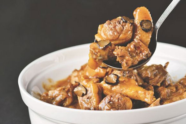 黑松露農(nóng)家燜雞怎么做好吃，有哪些營(yíng)養(yǎng)價(jià)值