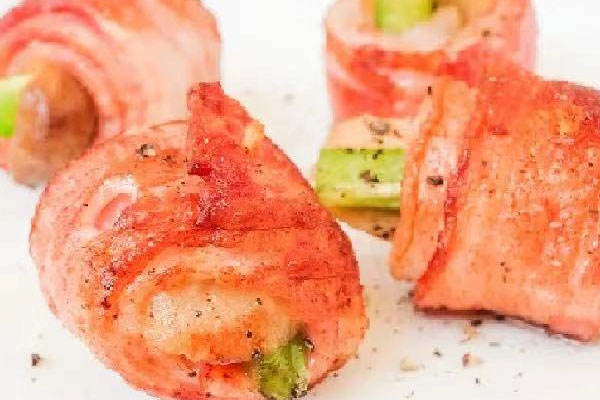 松茸培根卷怎么做好吃，有哪些功效作用