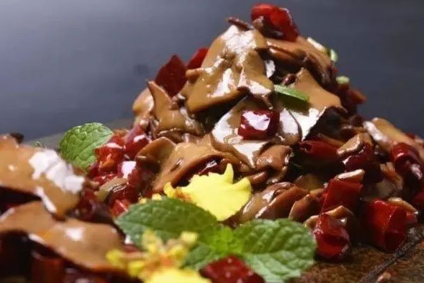 干椒黃牛肝菌怎么做好吃，有哪些功效作用