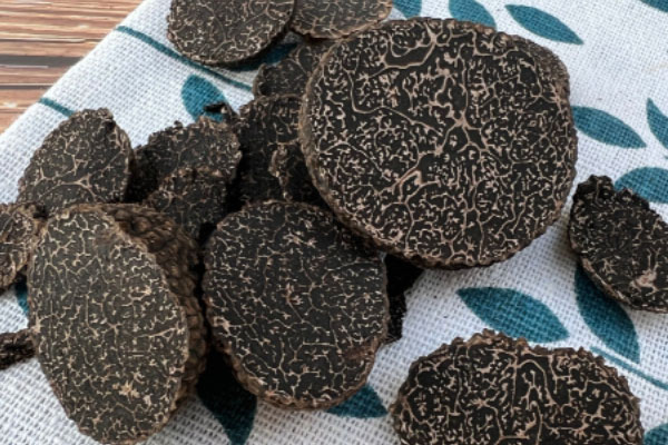 黑松露帶子墨魚面的食用禁忌 黑松露帶子墨魚面的食用禁忌