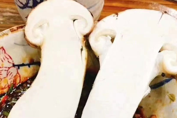 女人吃松茸的功效與作用 女人吃松茸的功效與作用