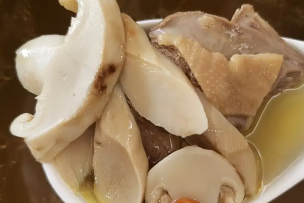 松茸生吃還是熟吃抗癌，松茸可以炒著吃嗎