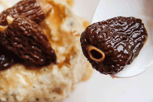 羊肚菌蒸肉餅怎么做好吃，有哪些功效作用