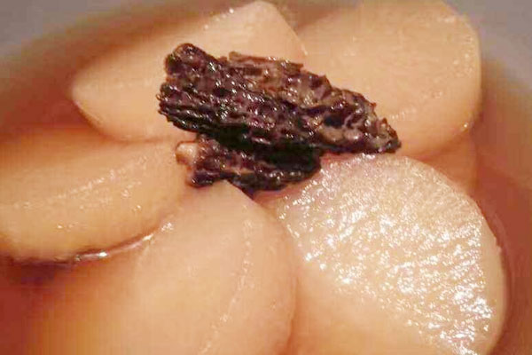 羊肚菌棒骨蘿卜湯的做法，有哪些營(yíng)養(yǎng)價(jià)值