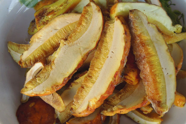 牛肝菌變綠了還可以吃嗎 牛肝菌變綠了還可以吃嗎