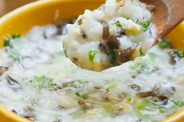 牛肝菌白蘿卜牛肉粥的做法 牛肝菌白蘿卜牛肉粥的做法