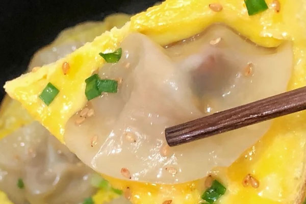 雞絲松茸餃煎蛋的營養(yǎng)價(jià)值 雞絲松茸餃煎蛋的營養(yǎng)價(jià)值