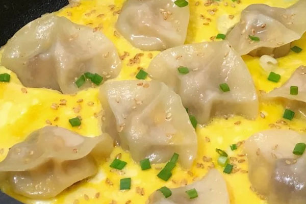 雞絲松茸餃煎蛋的食用禁忌 雞絲松茸餃煎蛋的食用禁忌