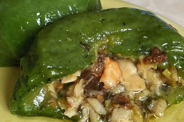 松茸蝦仁青團(tuán)怎么做好吃，有哪些營(yíng)養(yǎng)價(jià)值