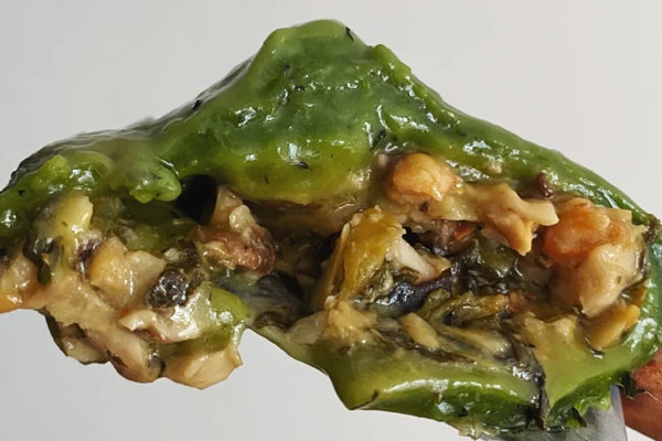 松茸蝦仁青團(tuán)的功效作用 松茸蝦仁青團(tuán)的功效作用