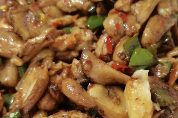 炒糊的牛肝菌可以吃嗎 炒糊的牛肝菌可以吃嗎