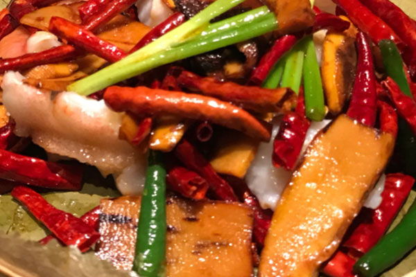 牛肝菌燒石斑魚怎么做好吃，有哪些功效作用