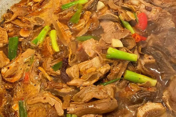 牛肝菌燒排骨怎么做好吃，有哪些營養(yǎng)價值