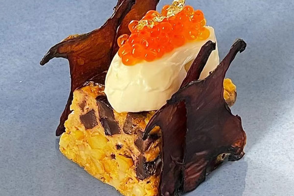 牛肝菌脆咸塔的做法，有哪些功效作用