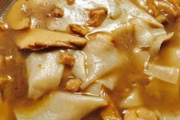 牛肝菌紅茶面片湯的做法，有哪些食用禁忌