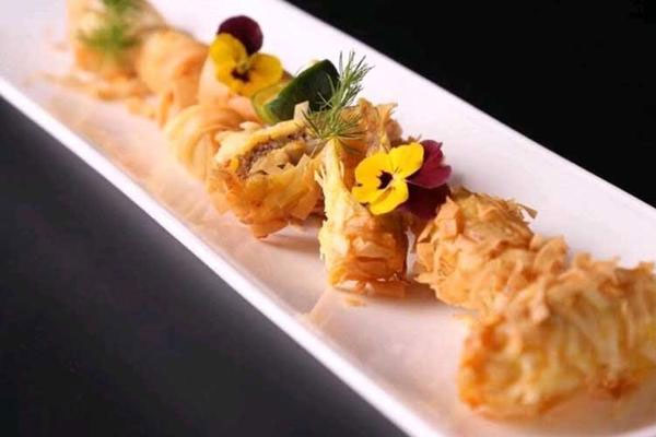 春卷焗黑松露鵝肝酥的做法，有哪些功效作用