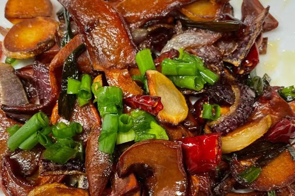 炒熟的紅蔥牛肝菌可以隔夜吃嗎 炒熟的紅蔥牛肝菌可以隔夜吃嗎