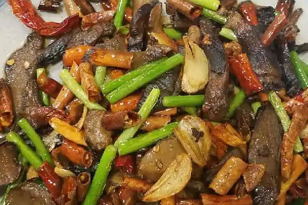 長期食用牛肝菌的好處 長期食用牛肝菌的好處