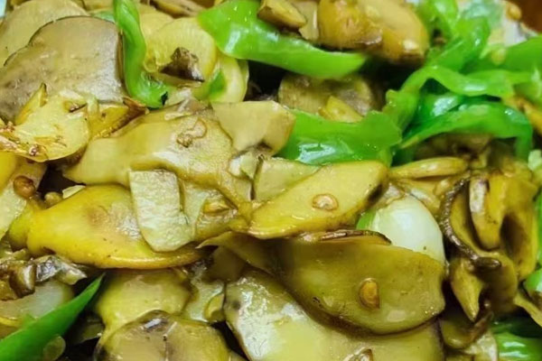 炒牛肝菌的竅門，牛肝菌可以直接炒嗎