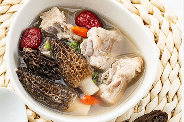 羊肚菌煮不熟會怎么樣，沒長開的羊肚菌能吃嗎