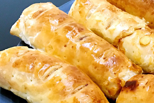 松茸芝士卷的做法，有哪些功效作用