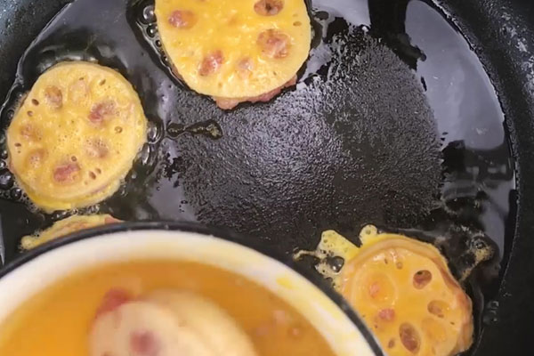 鮮松茸藕夾怎么做好吃，有哪些功效作用