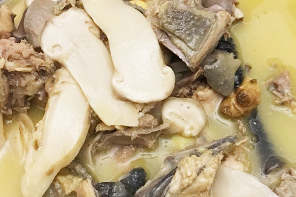 松茸川芎烏雞湯怎么做好吃，有哪些食用禁忌