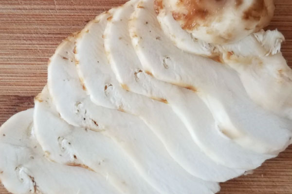 松茸元貝桂圓湯的功效作用