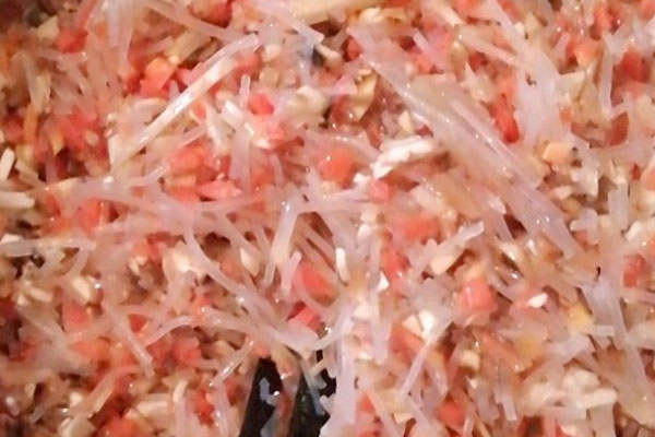 鮮松茸粉絲包的營養(yǎng)價值 鮮松茸粉絲包的營養(yǎng)價值