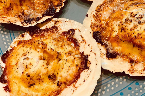 松茸沙拉焗扇貝怎么做好吃，有哪些營養(yǎng)價(jià)值