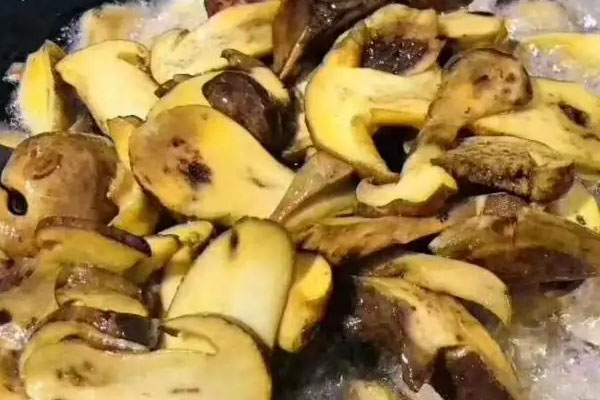 咽喉疼可以吃牛肝菌嗎，膽結(jié)石可以吃牛肝菌嗎