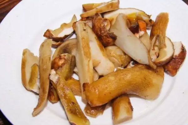 牛肝菌能和豆腐一起吃嗎 牛肝菌能和豆腐一起吃嗎