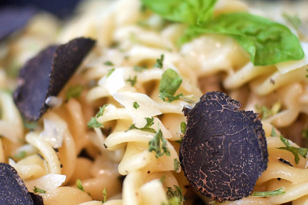 黑松露螺絲意面怎么做好吃，有哪些食用禁忌