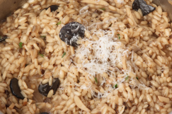 意式黑松露口蘑飯的食用禁忌 意式黑松露口蘑飯的食用禁忌