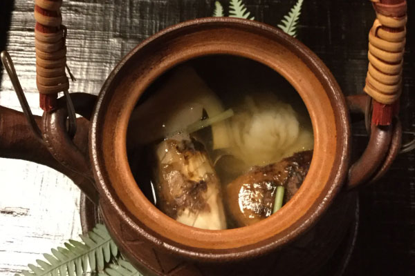 新鮮松茸怎么燉湯好喝 新鮮松茸怎么燉湯好喝