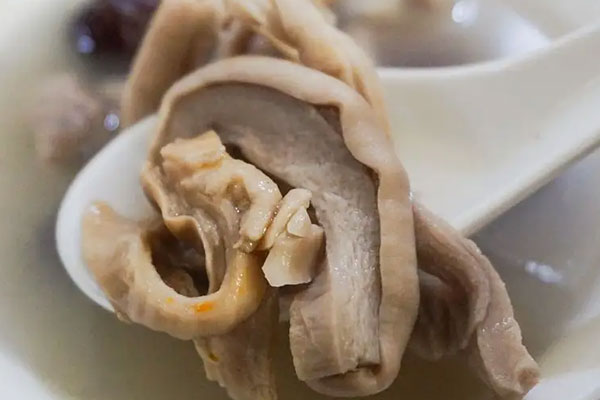豬肚牛肝菌湯的做法，有哪些功效作用