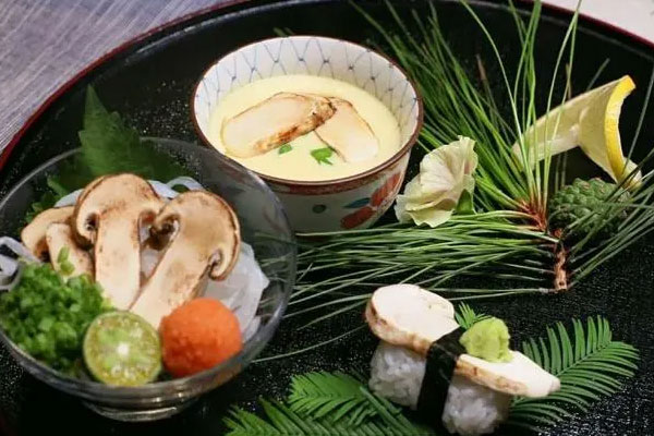 痛風可以吃松茸嗎，腸癌的人能吃松茸嗎