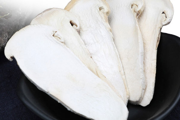 凍干松茸是怎么做的