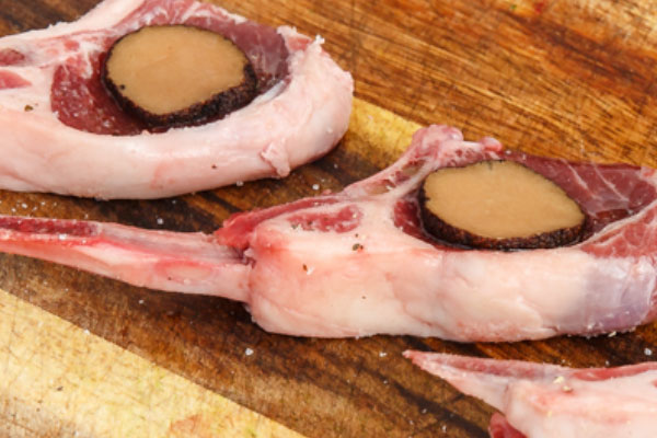 黑松露酥皮烤羊排的功效作用 黑松露酥皮烤羊排的功效作用