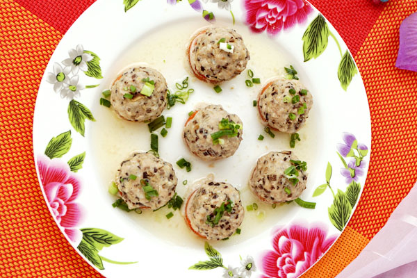 黑松露蒸肉丸怎么做好吃，有哪些營養(yǎng)價值