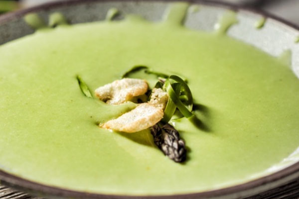 黑松露蘆筍冷湯怎么做好吃，有哪些營養(yǎng)價值