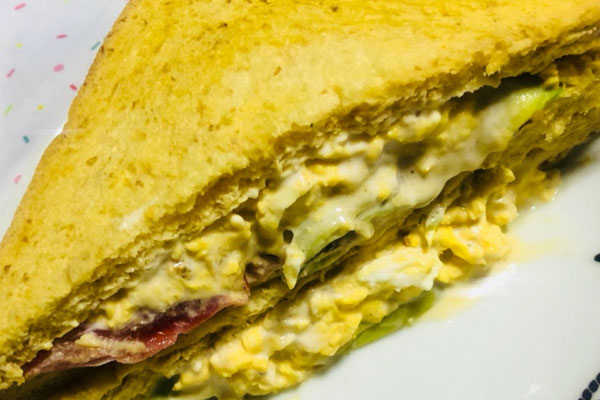 黑松露雞蛋三明治的做法，有哪些營養(yǎng)價值