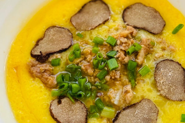 黑松露瘦肉蒸鴿蛋的做法，有哪些禁忌人群