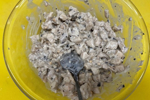 黑松露雞肉蘿卜三明治的功效作用 黑松露雞肉蘿卜三明治的功效作用