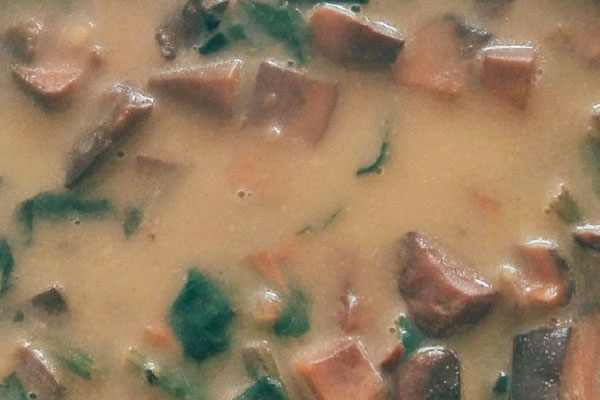 牛肝菌菠菜湯怎么做好吃，有哪些功效作用