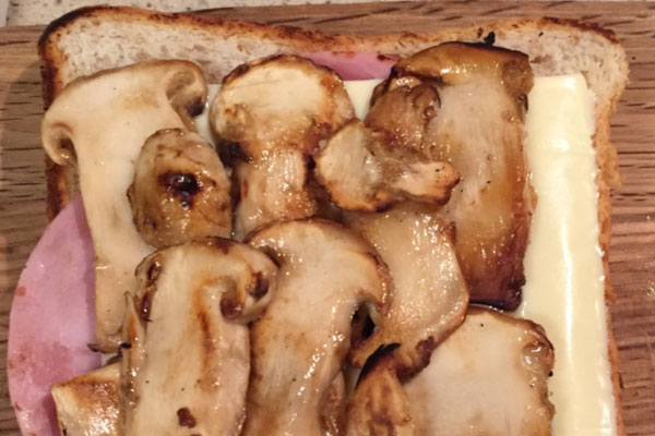 松茸火腿全麥三明治的做法，有哪些營養(yǎng)價(jià)值