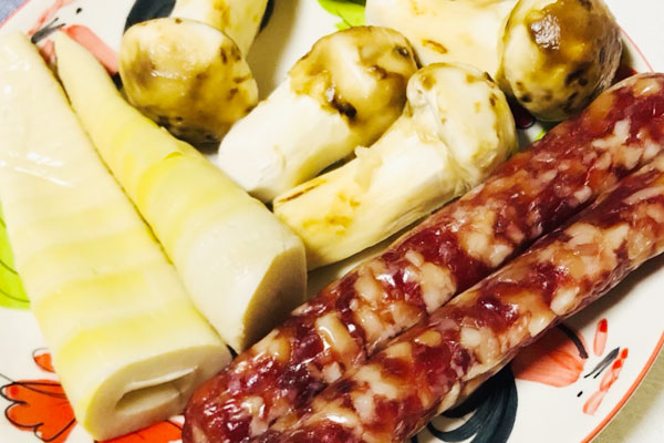 松茸臘肉筍燜飯的營養(yǎng)價值 松茸臘肉筍燜飯的營養(yǎng)價值