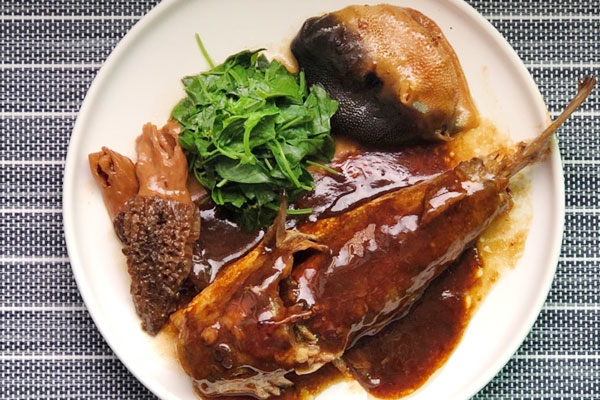 羊肚菌紅燒河豚怎么做好吃，有哪些食用禁忌