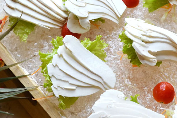 松茸生吃還是熟吃營養(yǎng)價值高，人工松茸可以生吃嗎